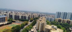 Living Room in 2 BHK Apartment at Lodha Palava Exotica, Dombivli East – for Sale