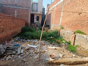  Plot – Garden View at Rajyan Apartments, Dlf Ankur Vihar - for Sale