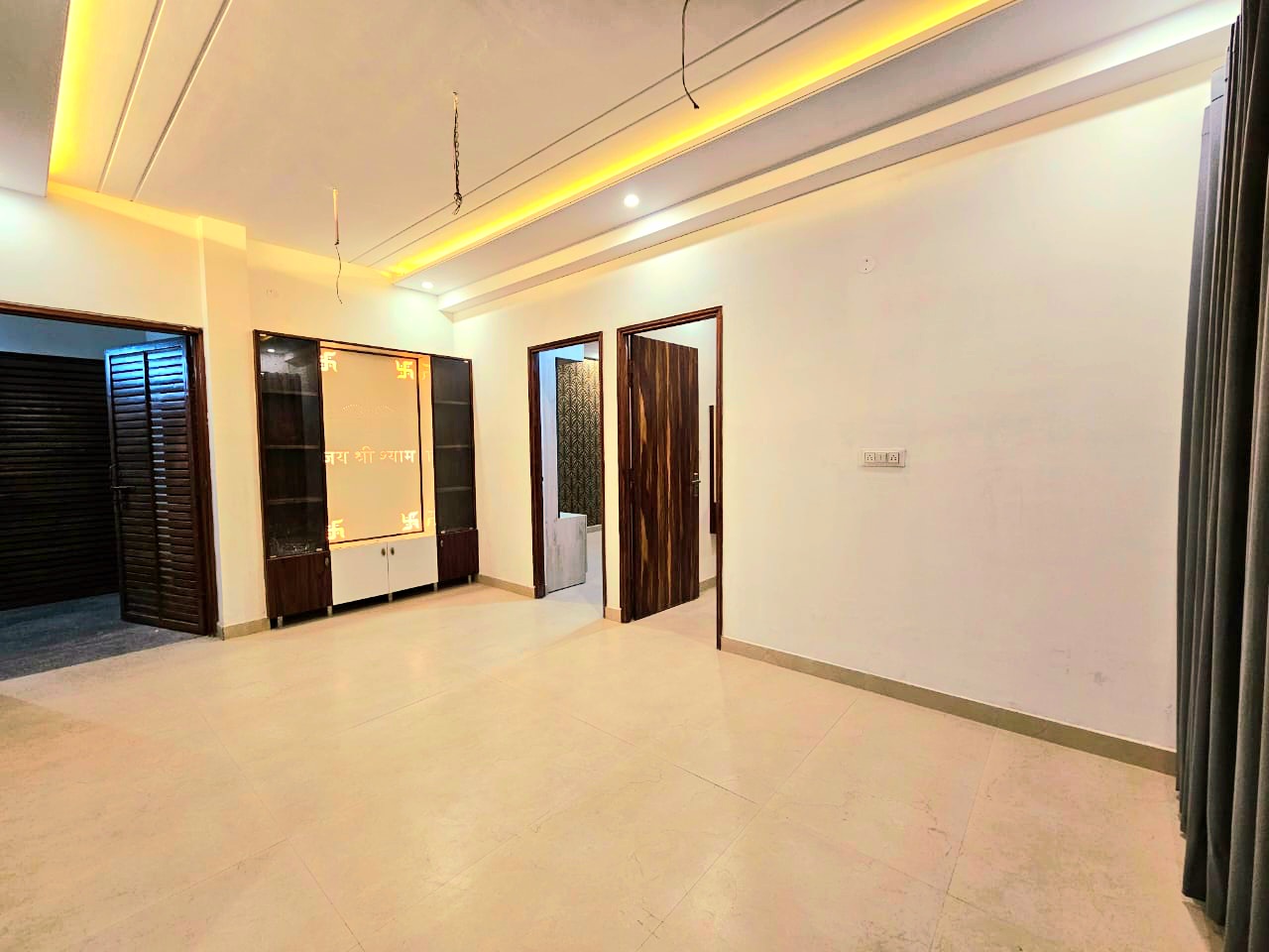 3 BHK + Pooja Room Builder Floor For Sale in Peer Mucchalla
