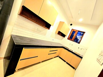 Building Lobby in 3 BHK Builder Floor at Peer Mucchalla – for Sale