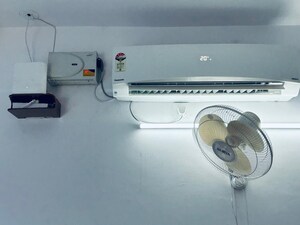 Floor Plan in  Office Space at Omaxe Sun, Sector 79 – for Sale