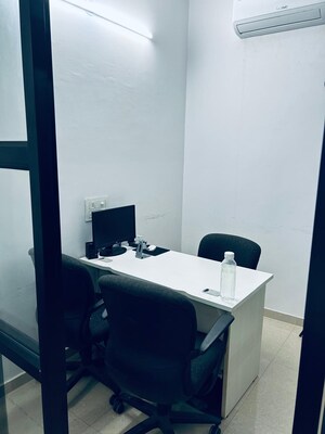 Building Lobby in  Office Space at Omaxe Sun, Sector 79 – for Sale