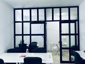 Building Lobby in  Office Space at Omaxe Sun, Sector 79 – for Sale