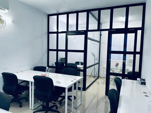 Building Lobby in  Office Space at Omaxe Sun, Sector 79 – for Sale