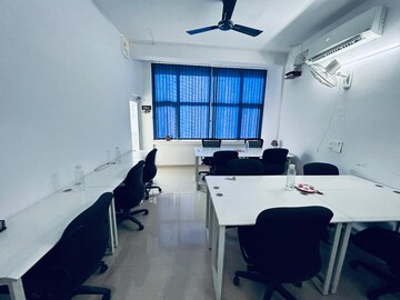 Building Lobby in  Office Space at Omaxe Sun, Sector 79 – for Sale