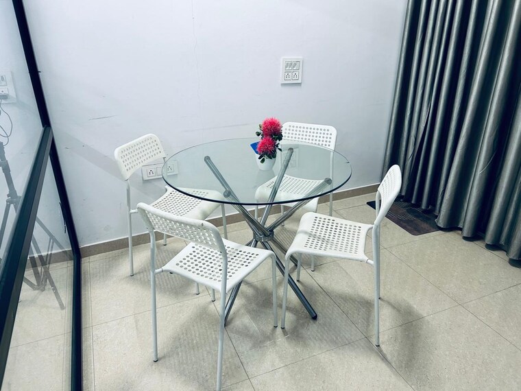 Floor Plan, omaxe-sun Commercial Office Space 577 Sq.Ft. In Sector 79 Faridabad 8454361