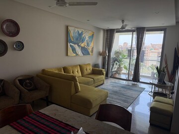 3 BHK Apartment For Rent in Oberoi Maxima, Andheri East