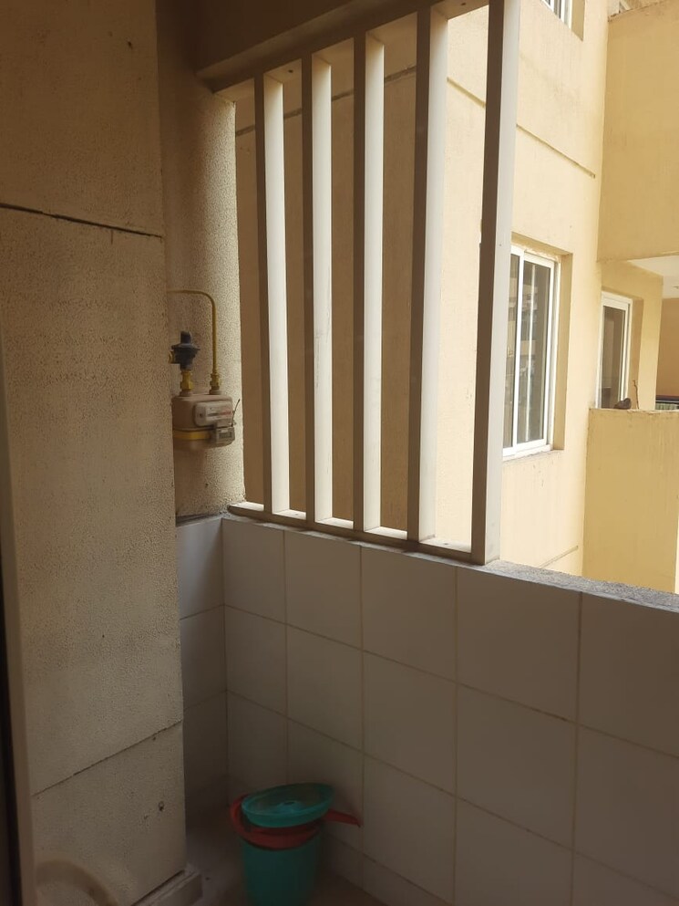 Bathroom, bhartiya-nikoo-homes-phase-2 2 Bedroom 1200 Sq.Ft. Apartment In Thanisandra Main Road Bangalore 8454349