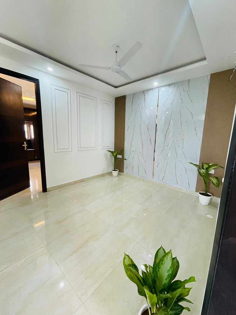 Master Bedroom, sushant-lok-2 3 Bedroom 1710 Sq.Ft. Builder Floor In Sector 57 Gurgaon 8454356