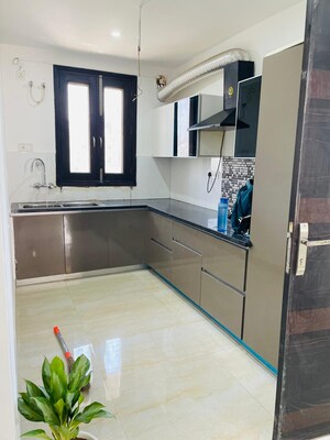 3 BHK Builder Floor – Exterior View View at Sushant Lok 2, Sector 57 - for Sale