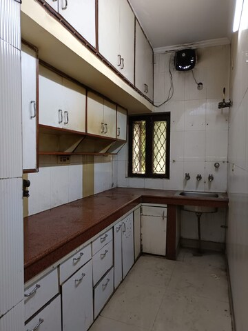 Kitchen in 2 BHK Apartment at Paschim Vihar – for Rent