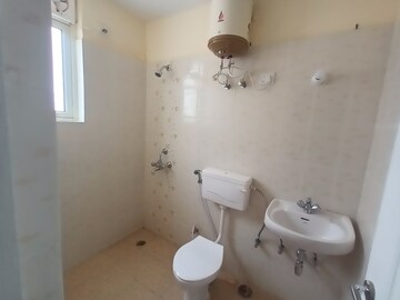Bathroom in 2 BHK Apartment at Shree Vardhman Mantra, Sector 67 – for Rent