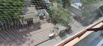 Balcony in 3 BHK Apartment at Jodhpur – for Rent