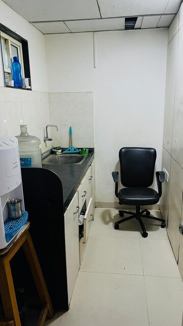 Building Lobby in  Office Space at Prahlad Nagar – for Rent