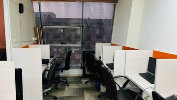 Swimming Pool in  Office Space at Prahlad Nagar – for Rent