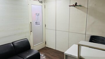 Building Lobby in  Office Space at Prahlad Nagar – for Rent