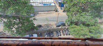 Balcony in 3 BHK Apartment at Jodhpur – for Rent