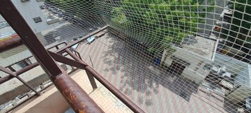 Balcony in 3 BHK Apartment at Jodhpur – for Rent