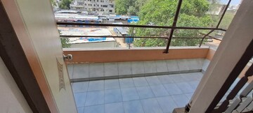 Balcony in 3 BHK Apartment at Jodhpur – for Rent