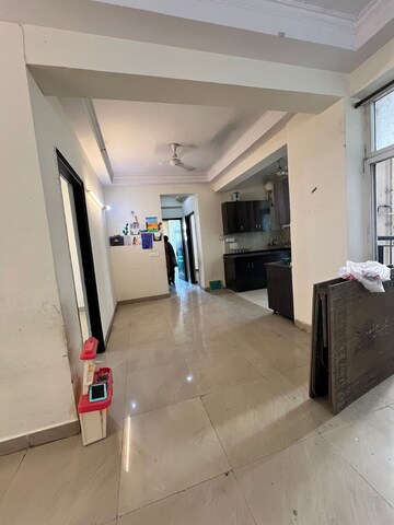 Living Room in 3 BHK Apartment at Amrapali Princely Estate, Sector 76 – for Rent