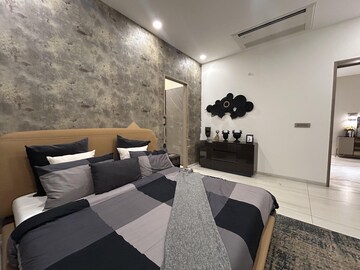 4 BHK Apartment For Rent in Sri Fortune Sonthalia Sky Villas, Kokapet