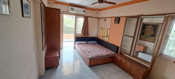Bedroom in 3 BHK Apartment at Jodhpur – for Rent
