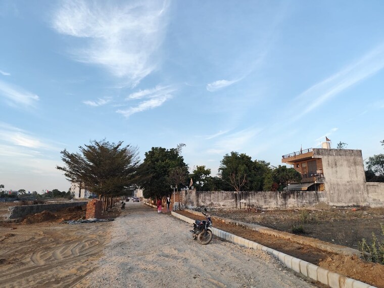 Garden, ajmer road  100 Sq.Yd. Plot In Ajmer Road Jaipur 8454404