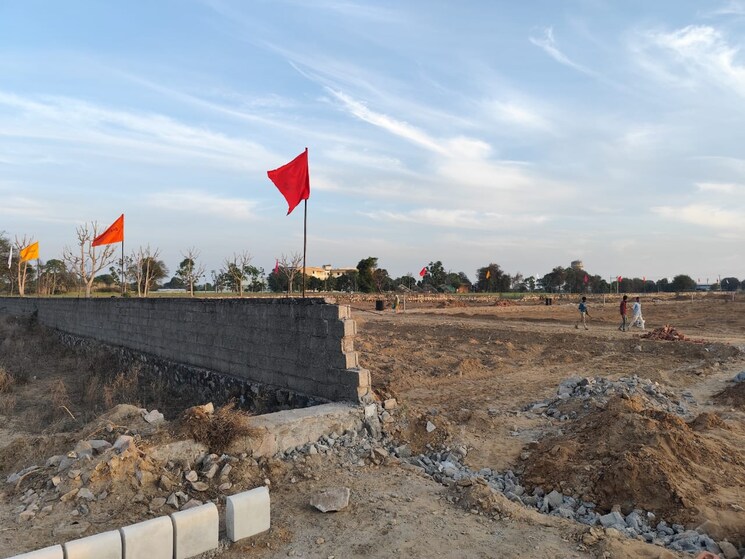 Garden, ajmer road  100 Sq.Yd. Plot In Ajmer Road Jaipur 8454404