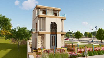  Plot – Exterior View View at Ajmer Road - for Sale