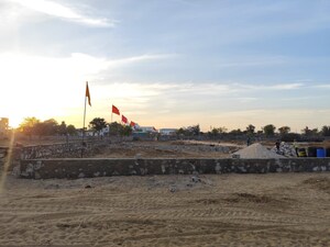  Plot – Exterior View View at Ajmer Road - for Sale