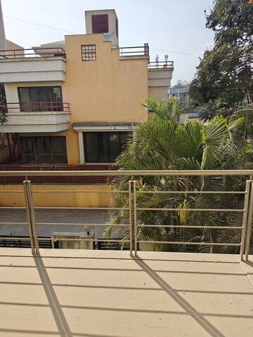 Living Room in 3.5 BHK Villa at Aditya Nisarg Palms, Bavdhan – for Rent