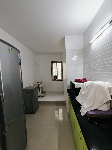 Building Lobby in 3.5 BHK Villa at Aditya Nisarg Palms, Bavdhan – for Rent