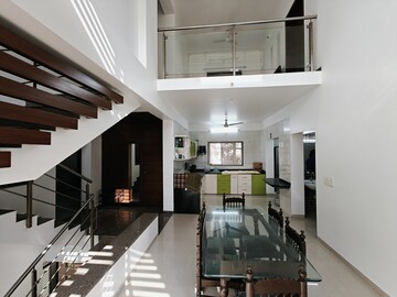 3.5 BHK Villa – Exterior View View at Aditya Nisarg Palms, Bavdhan - for Rent