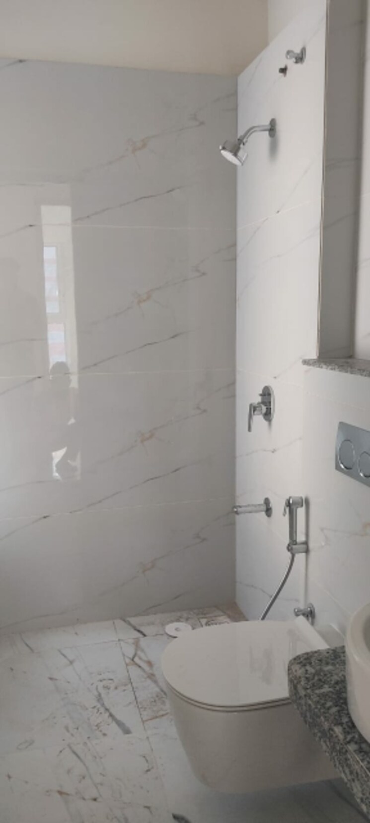 Bathroom, wadhwa-atmosphere-o2 2 Bedroom 572 Sq.Ft. Apartment In Mulund West Mumbai 8454398