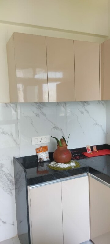 Master Bedroom in 2 BHK Apartment at Wadhwa Atmosphere O2, Mulund West – for Sale