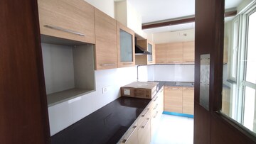 Kitchen in 3 BHK Apartment at Anant Raj The Estate Floors, Sector 63a – for Rent