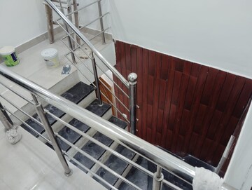 Stairs in 3 BHK Apartment at Paschim Vihar – for Rent