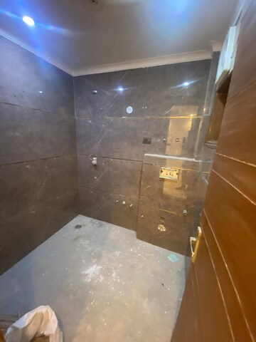 Floor Plan in 2 BHK Builder Floor at Saket – for Rent