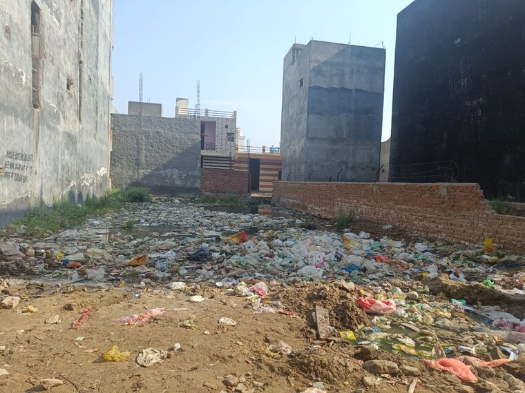 Exterior View, lakshya-royal-city-phase-iv  170 Sq.Yd. Plot In Dlf Ankur Vihar Ghaziabad 8454410