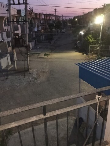 1 BHK Apartment – Exterior View View at Sector 1-4 - for Rent