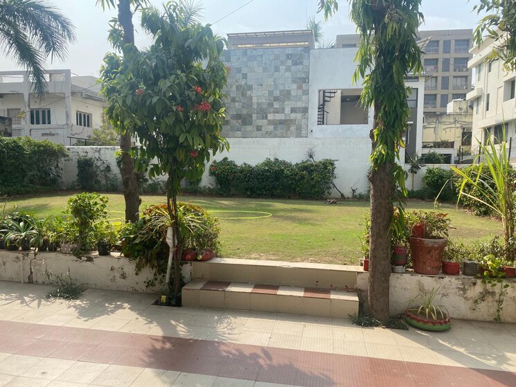 Exterior View, ambawadi 4 Bedroom 3220 Sq.Ft. Villa In Ambawadi Ahmedabad 8454399