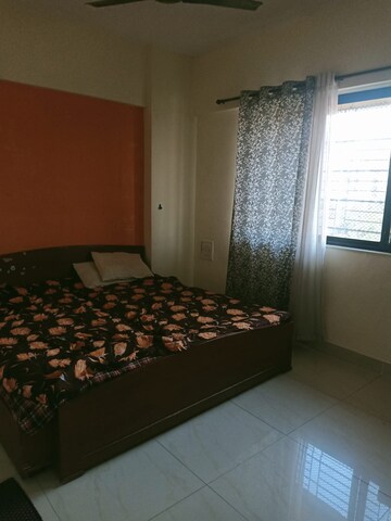 Bedroom in 2 BHK Apartment at Nagari Niwara CHS, Goregaon East – for Rent