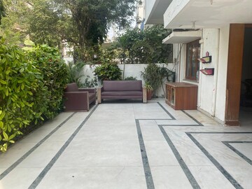 4 BHK Villa – Exterior View View at Ambawadi - for Rent