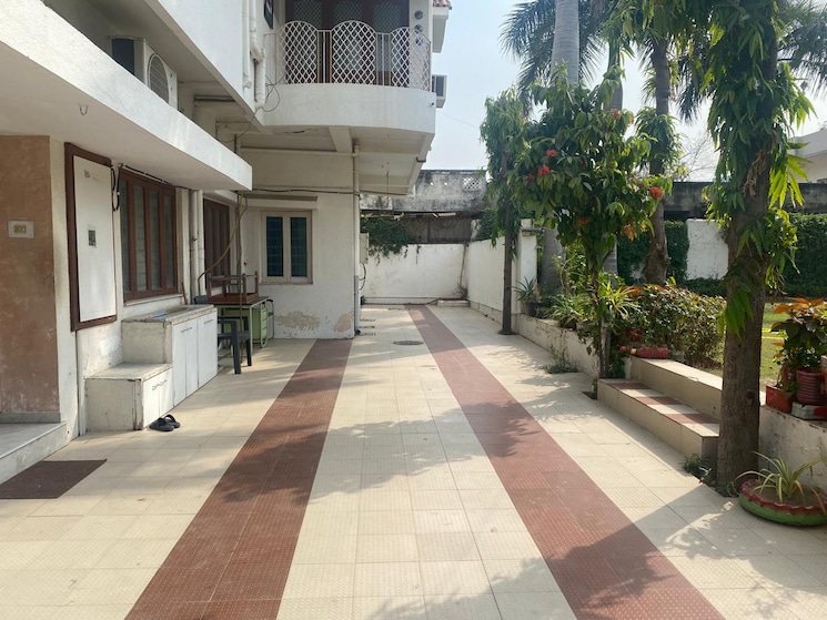 Exterior View, ambawadi 4 Bedroom 3220 Sq.Ft. Villa In Ambawadi Ahmedabad 8454399