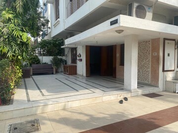 4 BHK Villa – Exterior View View at Ambawadi - for Rent