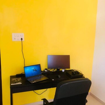 Floor Plan in 4 BHK Independent House at Wakadewadi – for Rent