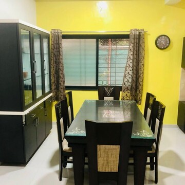 Building Lobby in 4 BHK Independent House at Wakadewadi – for Rent