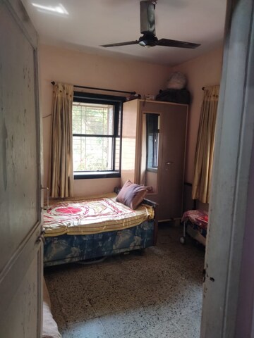 Bedroom in 1 BHK Apartment at Dombivli West – for Rent
