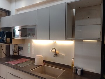 Furnished Amenities in 1 BHK Apartment at Dombivli West – for Rent