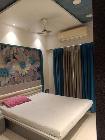 Bedroom in 1 BHK Apartment at Dombivli West – for Rent